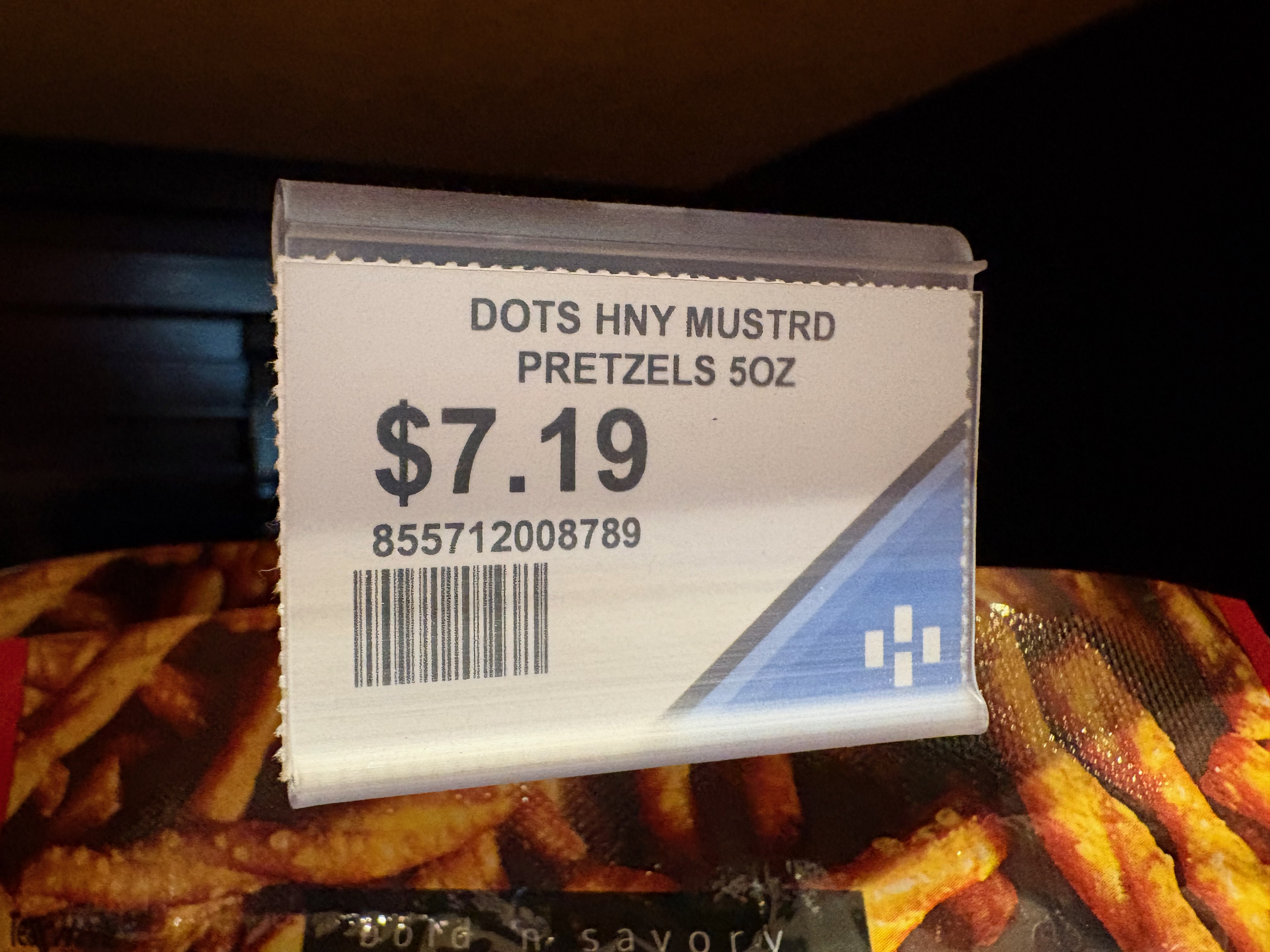 Denver Airport Price Tag